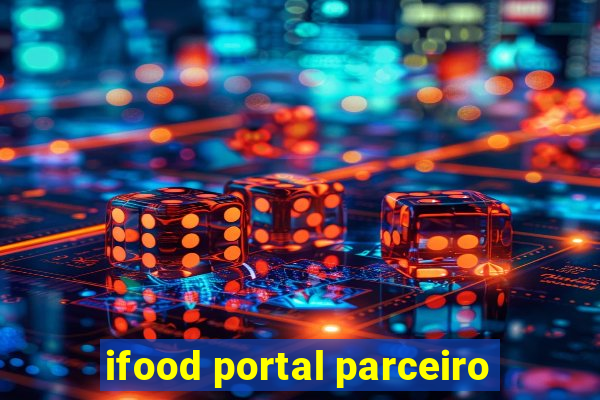 ifood portal parceiro