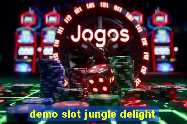 demo slot jungle delight