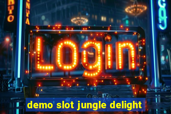 demo slot jungle delight