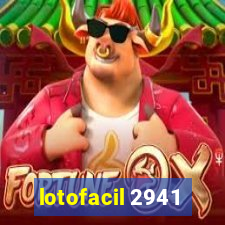 lotofacil 2941