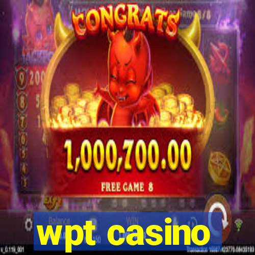 wpt casino