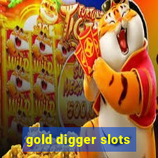 gold digger slots