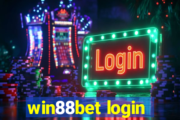 win88bet login