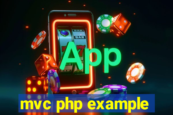 mvc php example