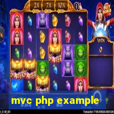 mvc php example