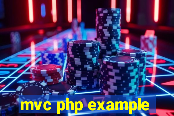 mvc php example