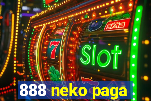 888 neko paga