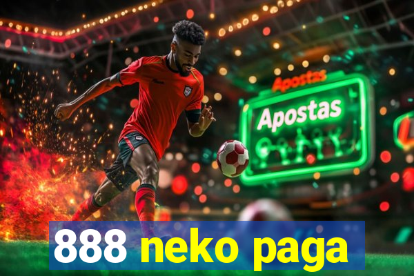 888 neko paga