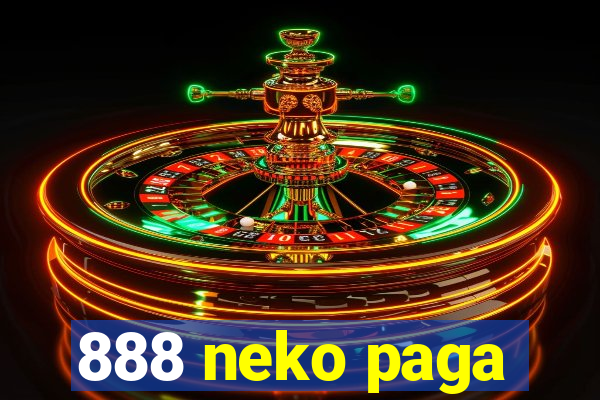 888 neko paga