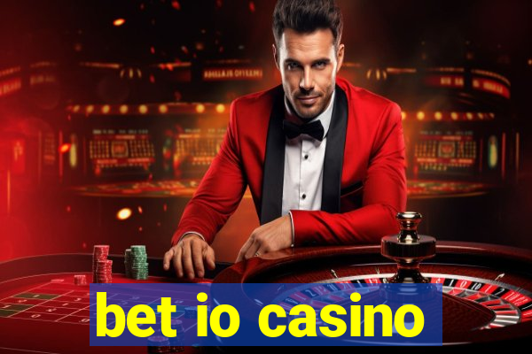 bet io casino