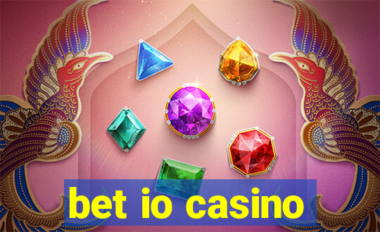 bet io casino