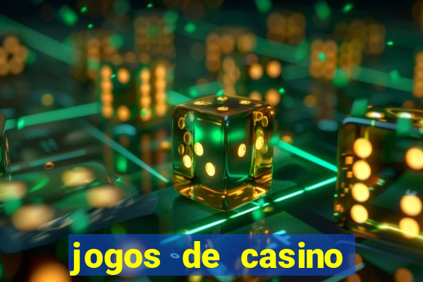 jogos de casino slot machines gratis