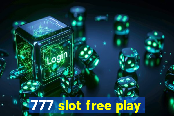 777 slot free play