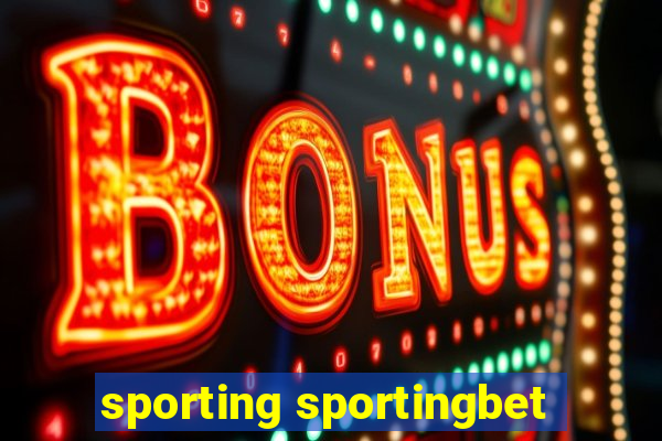 sporting sportingbet