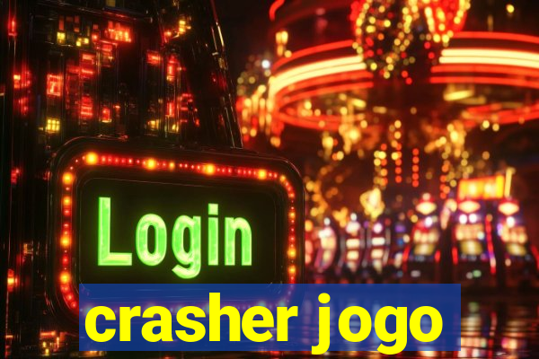 crasher jogo