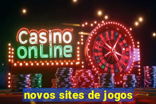 novos sites de jogos