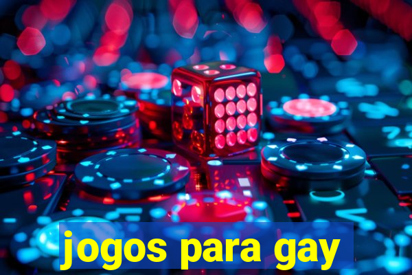 jogos para gay