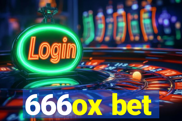 666ox bet