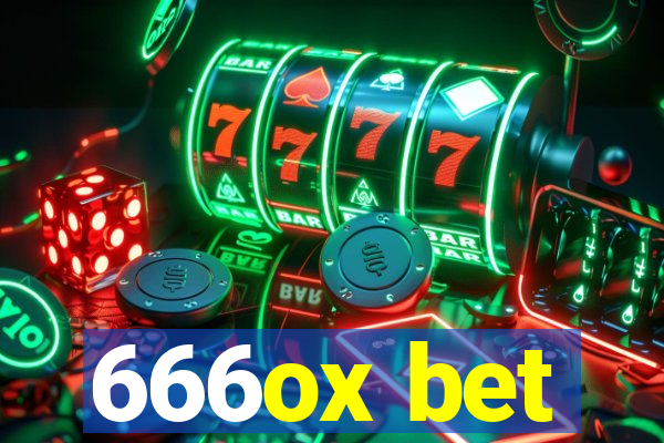 666ox bet