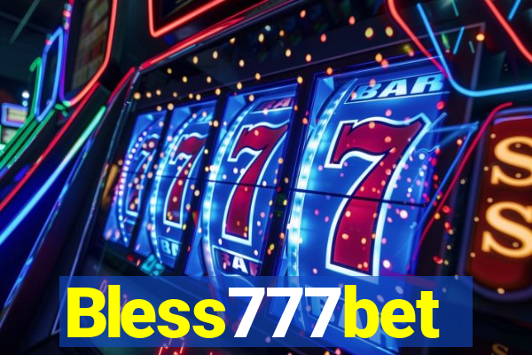 Bless777bet