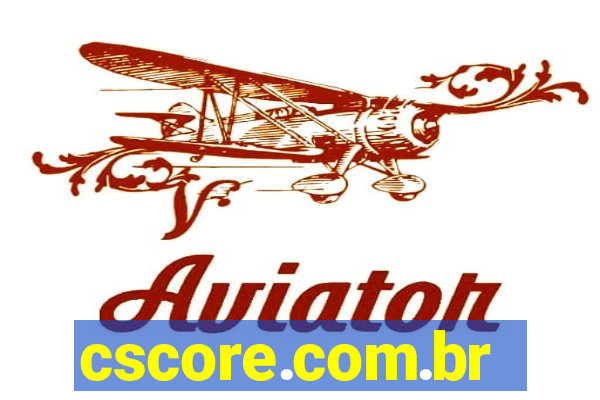 cscore.com.br