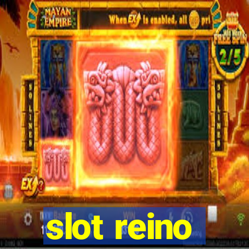 slot reino