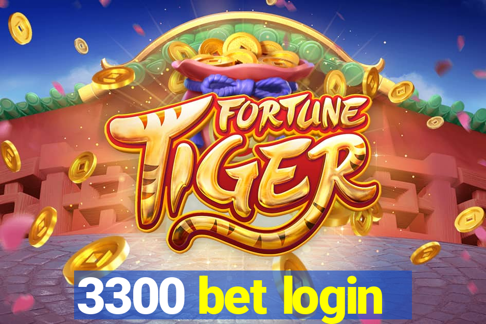 3300 bet login