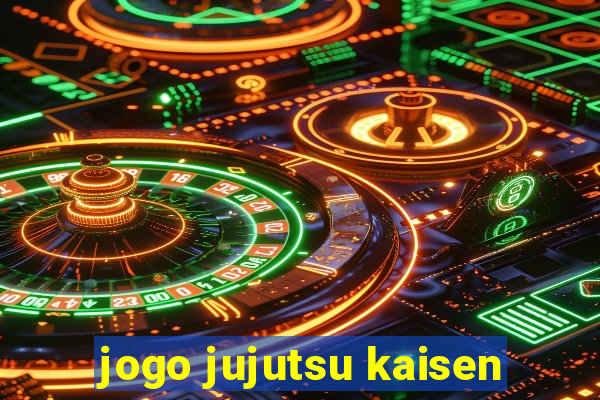 jogo jujutsu kaisen