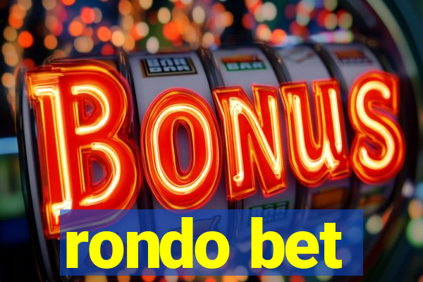 rondo bet