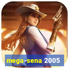 mega-sena 2005