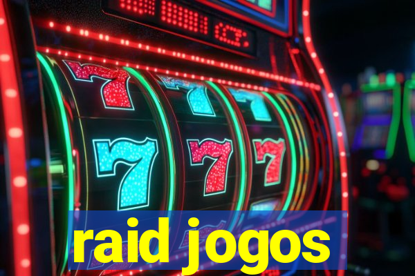 raid jogos