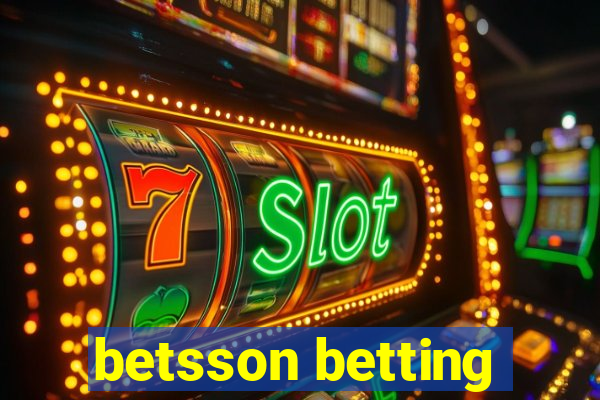 betsson betting