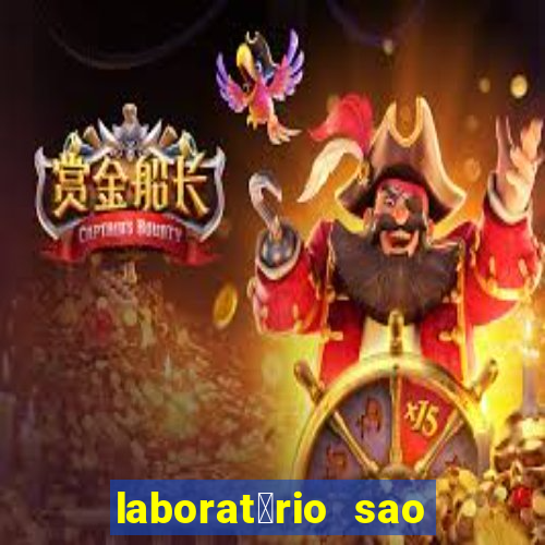 laborat贸rio sao paulo vilhena