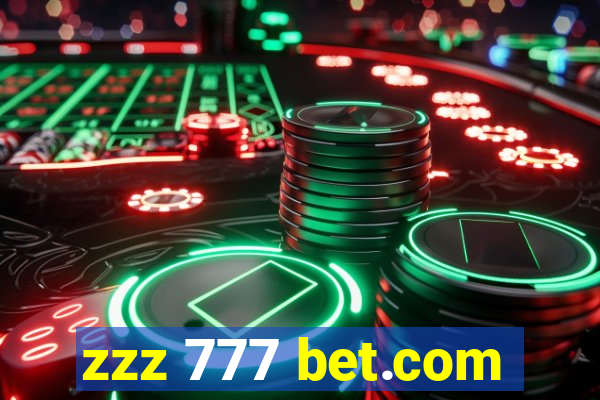 zzz 777 bet.com