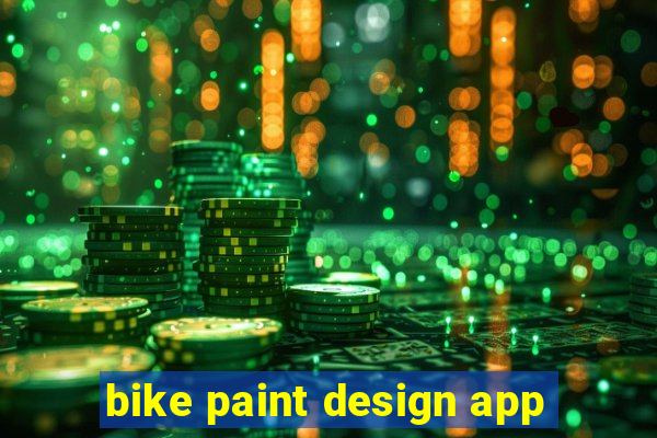 bike paint design app