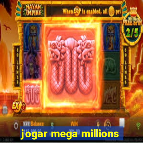 jogar mega millions