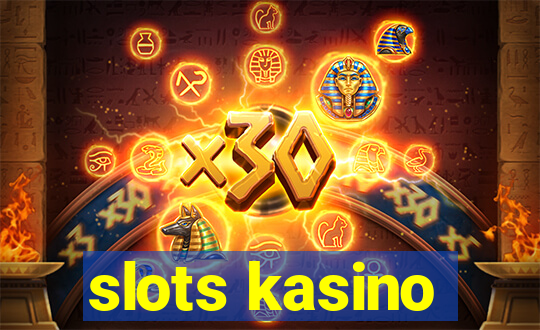 slots kasino