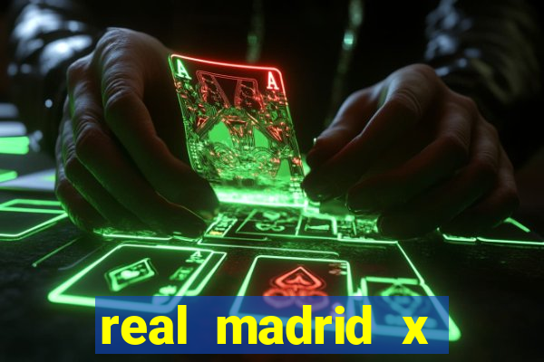 real madrid x barcelona futemax