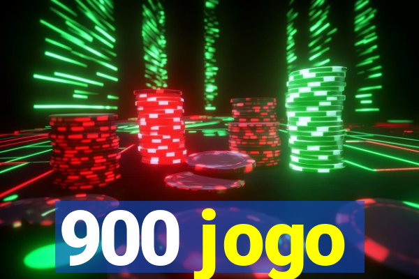 900 jogo