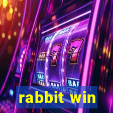 rabbit win