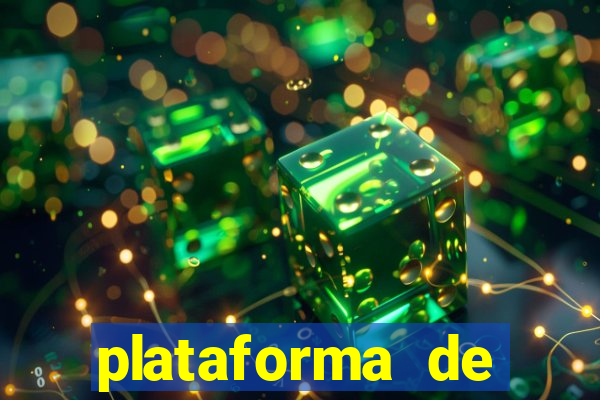 plataforma de deposito de 1 real