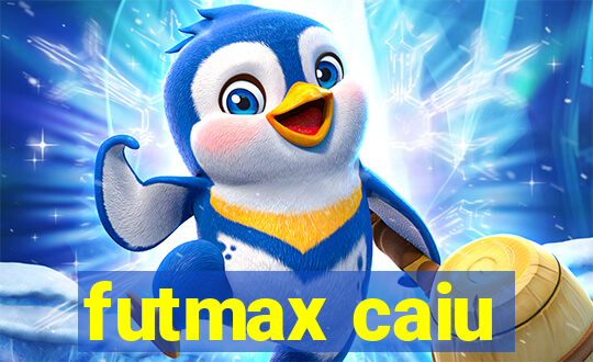 futmax caiu