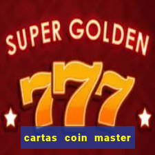 cartas coin master grátis hack