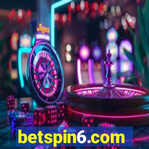 betspin6.com