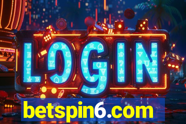 betspin6.com