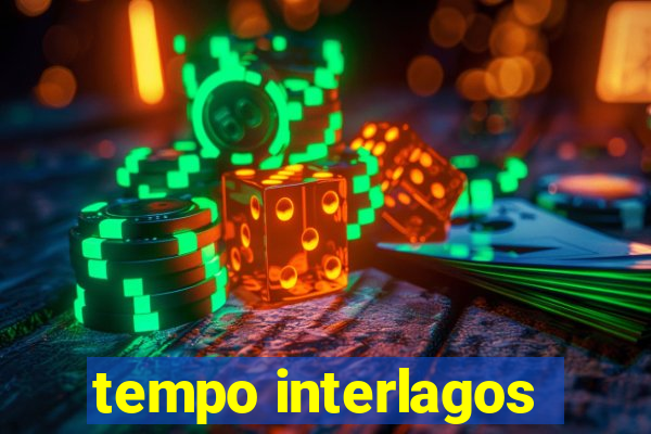 tempo interlagos