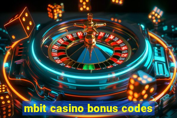 mbit casino bonus codes