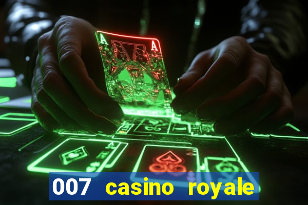 007 casino royale film wiki