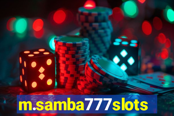 m.samba777slots