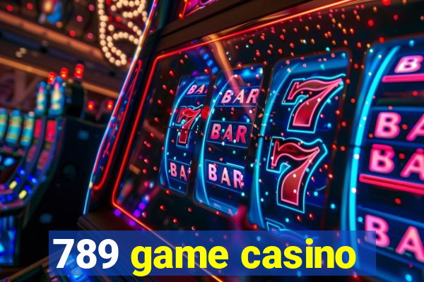 789 game casino